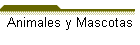Animales y Mascotas