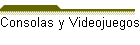 Consolas y Videojuegos