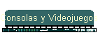Consolas y Videojuegos