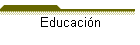 Educaci�n