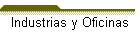Industrias y Oficinas