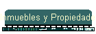 Inmuebles y Propiedades
