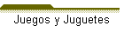 Juegos y Juguetes